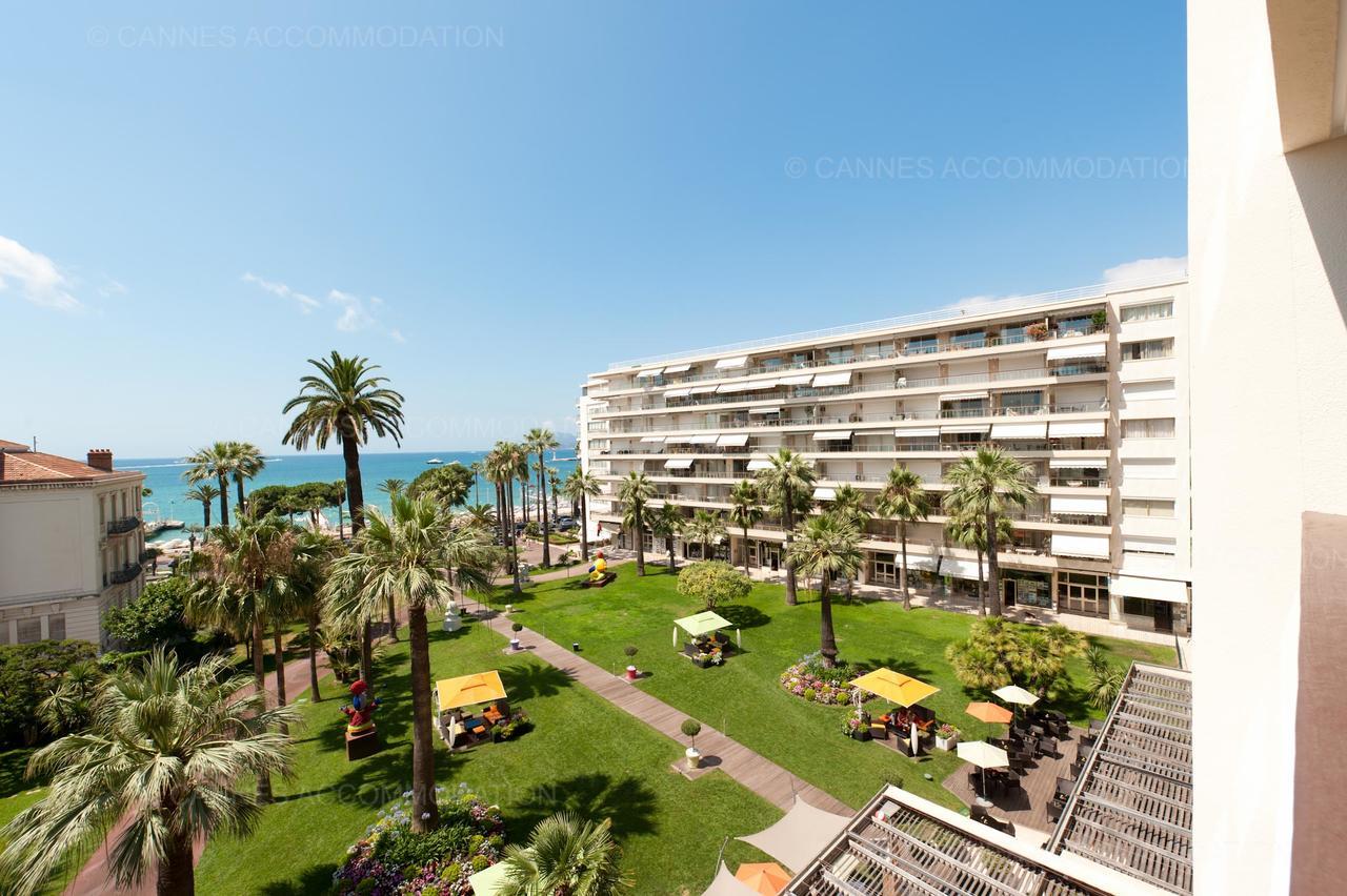 Khayat Apartment Кан Екстериор снимка