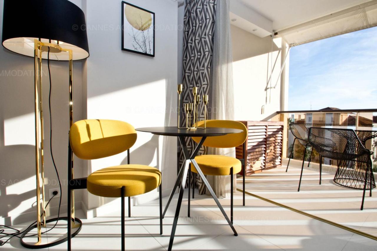 Khayat Apartment Кан Екстериор снимка