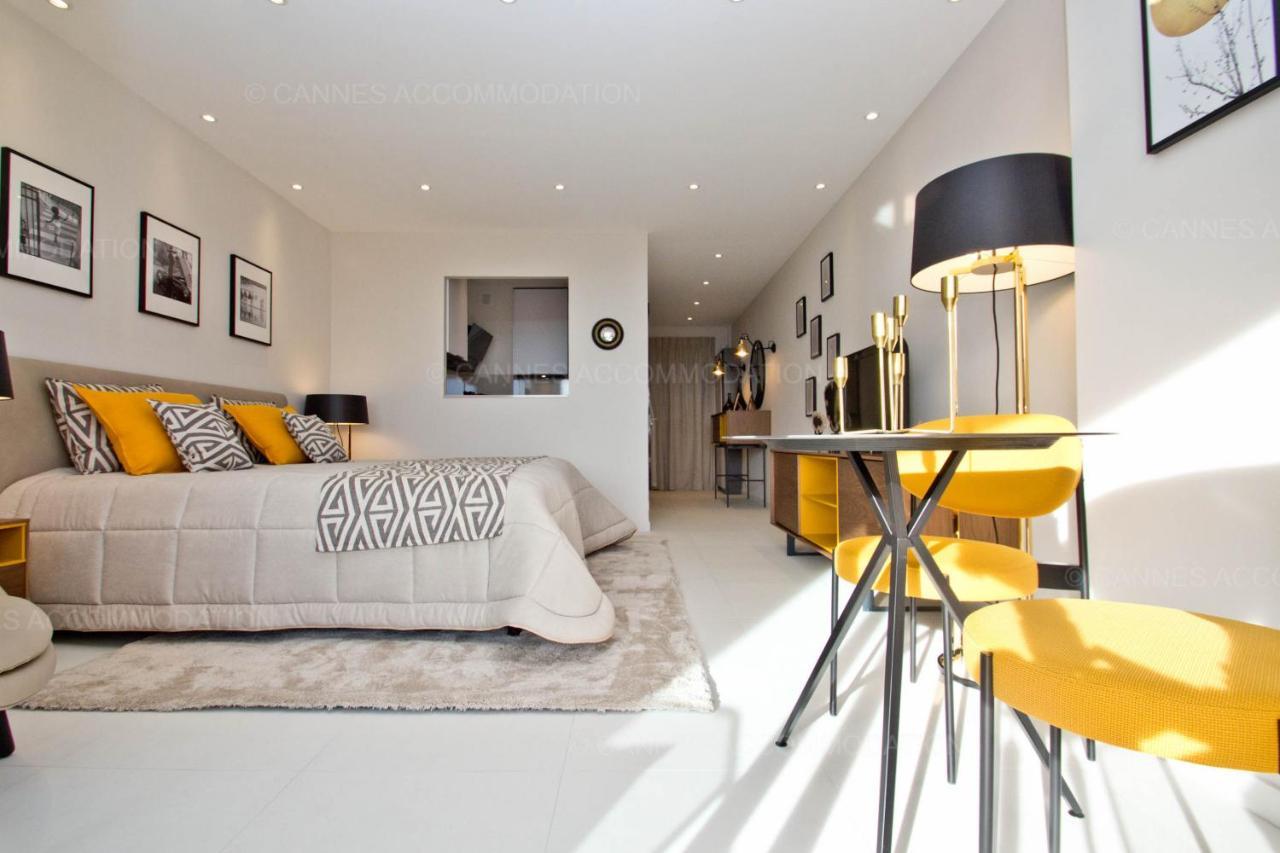 Khayat Apartment Кан Екстериор снимка
