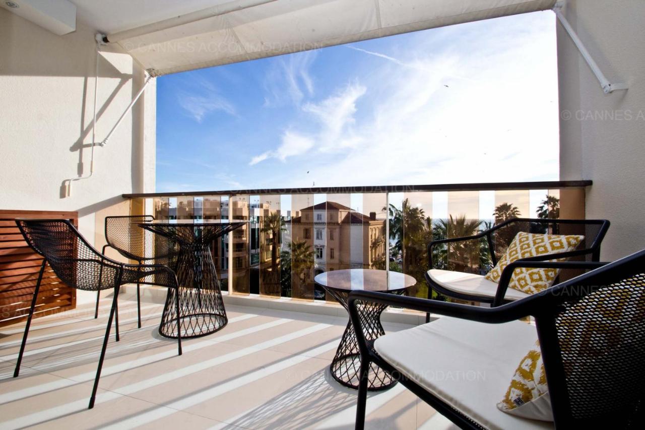 Khayat Apartment Кан Екстериор снимка